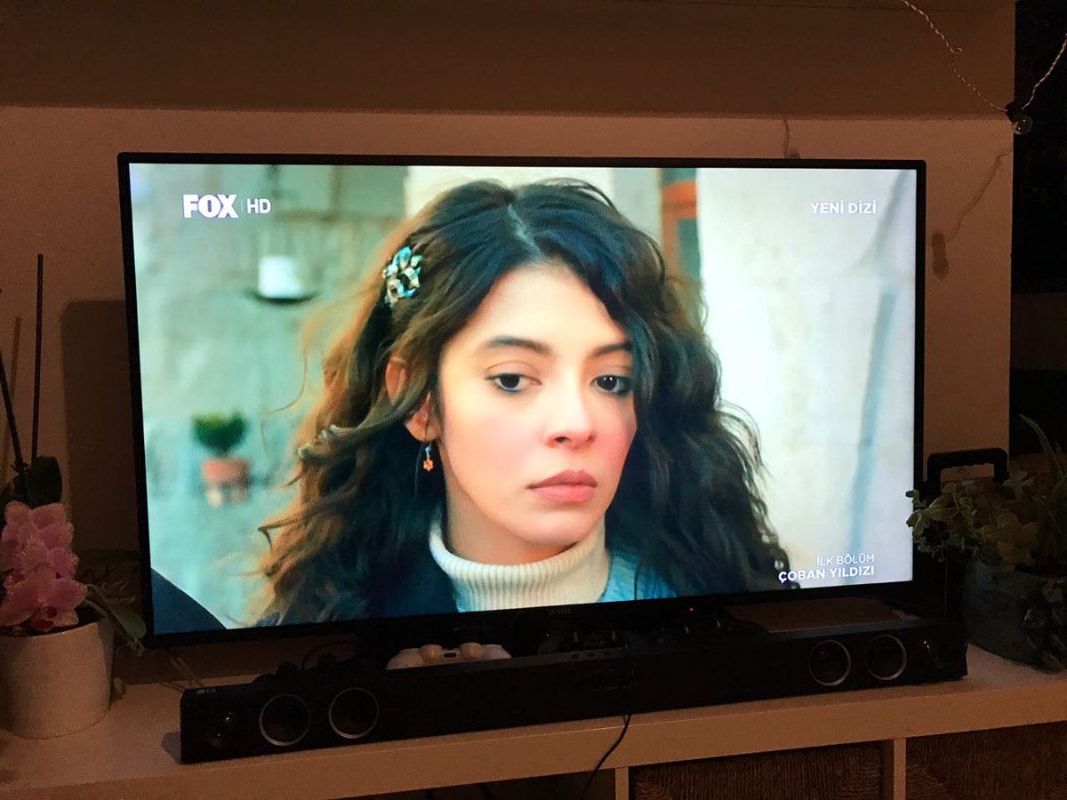 SertanErkacan's tweet photo. Hep derim bu benim CAN'ım @selinlikli m  herseyi CATIRRR CATIR oynar! Oynamis da! Ellerine saglik bea #cobanyıldızı https://t.co/dNo6GD2IAR