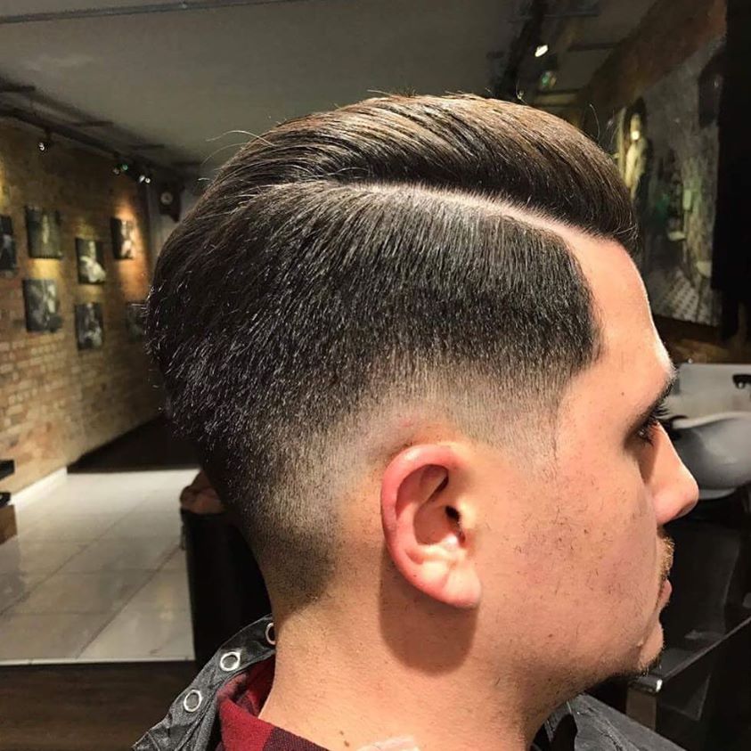 Mint Barbershops tweet media