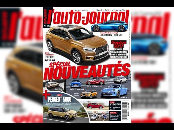 Autojournalmag On Twitter Special Nouveautes Geneve 2017 Dans L