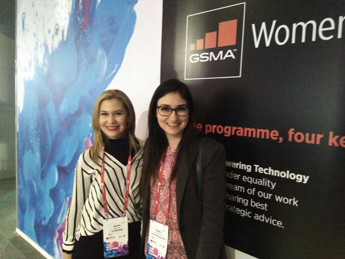 machesego's tweet photo. Empowering women at #wmc17 #women4tech lets increase women assistance at the Mobile! 20% vs 80% men is a huge difference https://t.co/gIl4KTgqth