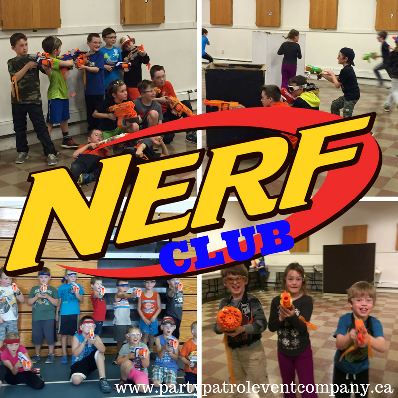 partypatrolec's tweet photo. Thursday March 2th - Nerf Gun Games for Kid's of all ages.
Join our Nerf Club - we host 2 #NerfWars a month at the Waverley Legion! https://t.co/vPy3mpLW45
