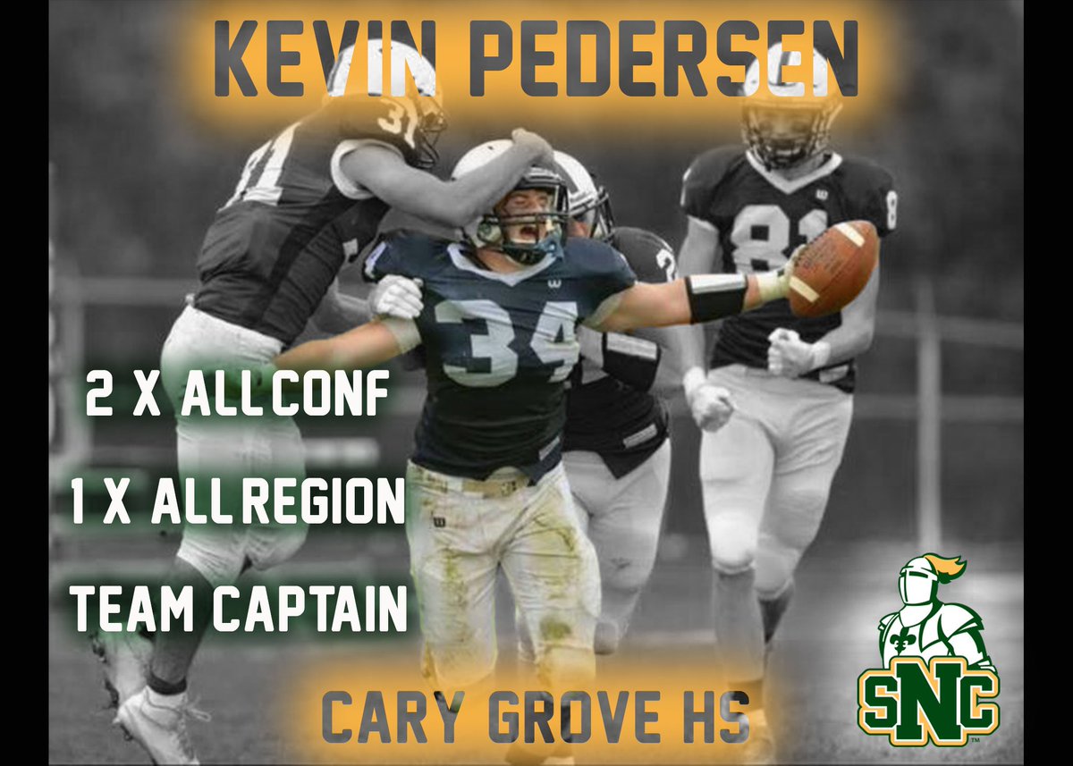 SNCfootball's tweet photo. Commit of the day! Welcome to the #SNC family!
#RiseAsOne || #SNCommitted ⚔ https://t.co/6FshYyRdXn