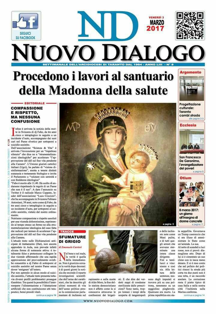 Restyling30's tweet photo. "Procedono i lavori al santuario della Madonna della salute" #ASOC1617 https://t.co/7SLXtVBGoN