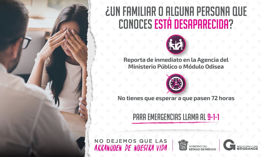 Alerta de Género tweet media
