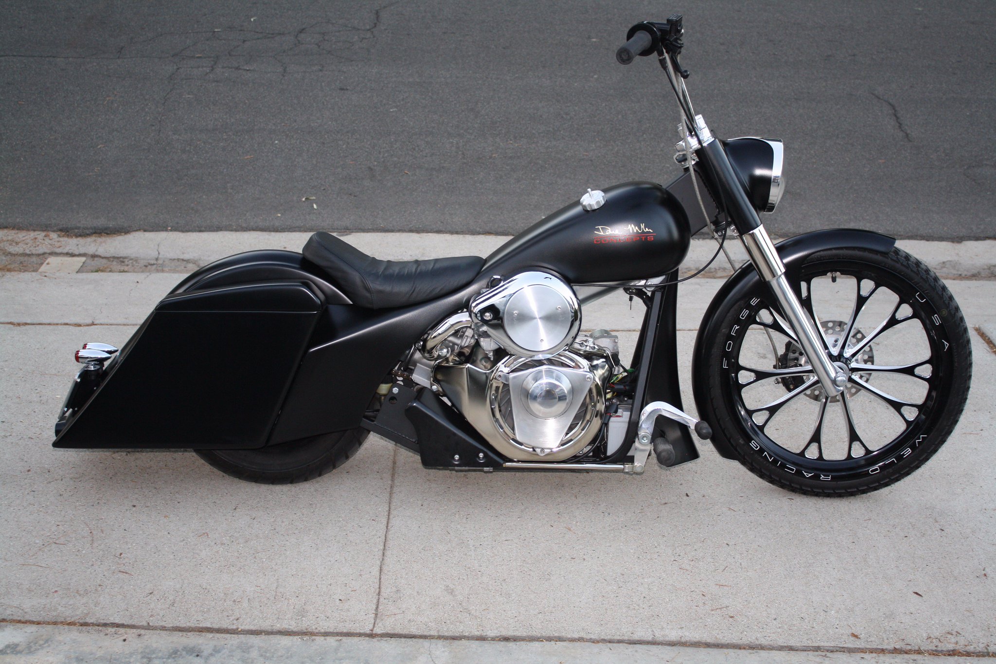 Badass mini chopper hotsell