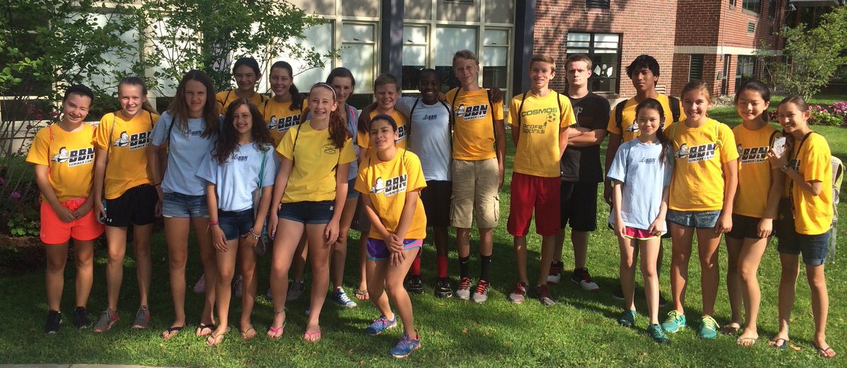 Bb N Summer Camp Bbnsummercamp Twitter