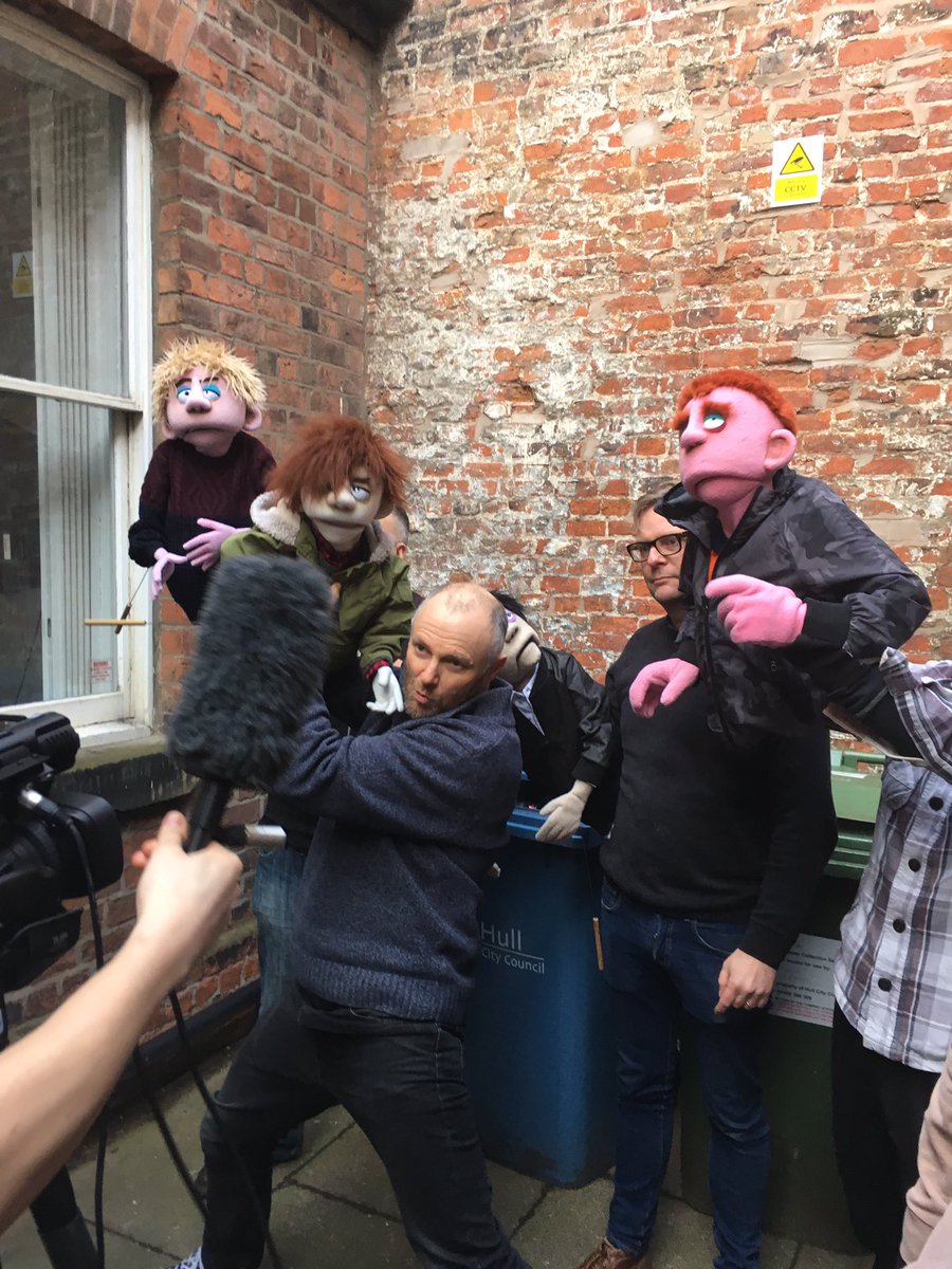 I can explain..... <a href="/2017Hull/">Hull City of Culture</a> <a href="/fuzzfeedshow/">Fuzzfeed</a>  #CityofCulture2017