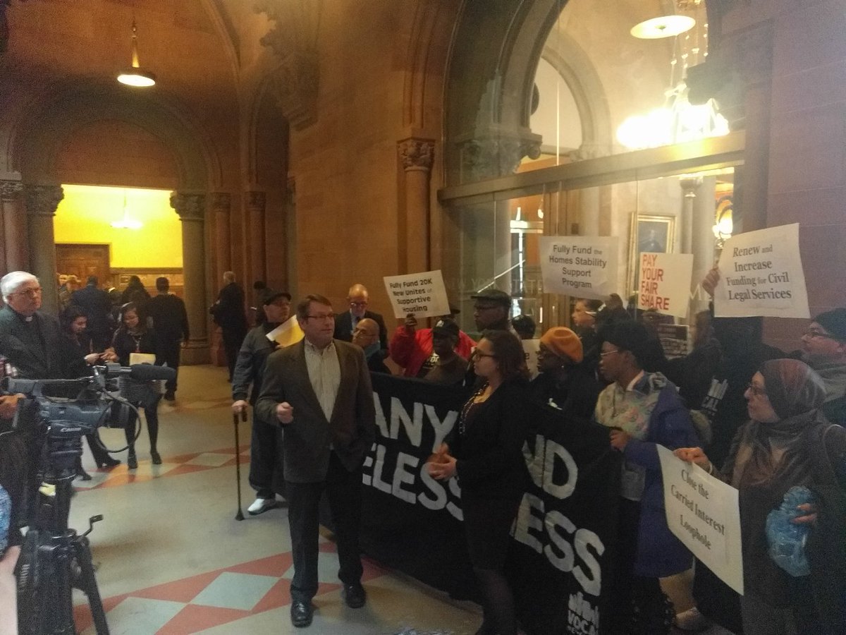 FOCUS_Churches's tweet image. Extending the millionaires tax is not enough, we need expansion. @RonDeutsch67 #taxtherich