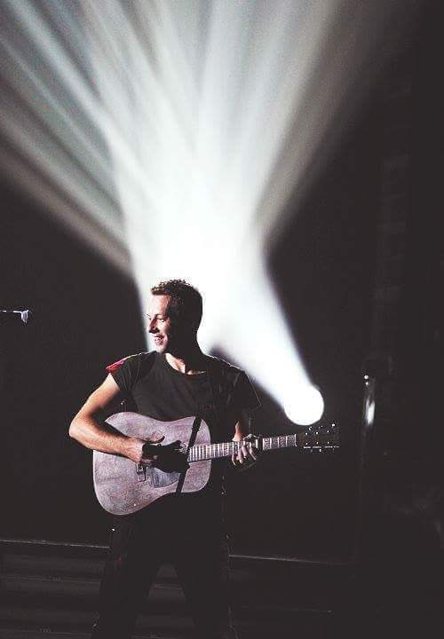 Happy Birthday Chris Martin...!!   