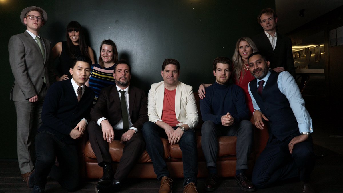 GreyBASE's tweet image. Yesterday we all took a trip back in time to help raise money for @The_Wayback_ - some very strong looks in the office  #WaybackWednesday