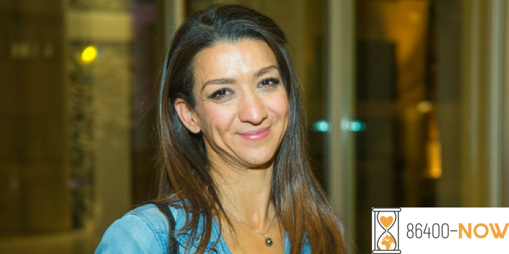 Le 9 mars, au parc Chanot à #Marseille, Sabrina Roubache @sabprog sera parmi nous pour nous #inspirer.