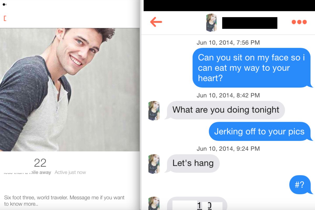 How to know if tinder profile is fake