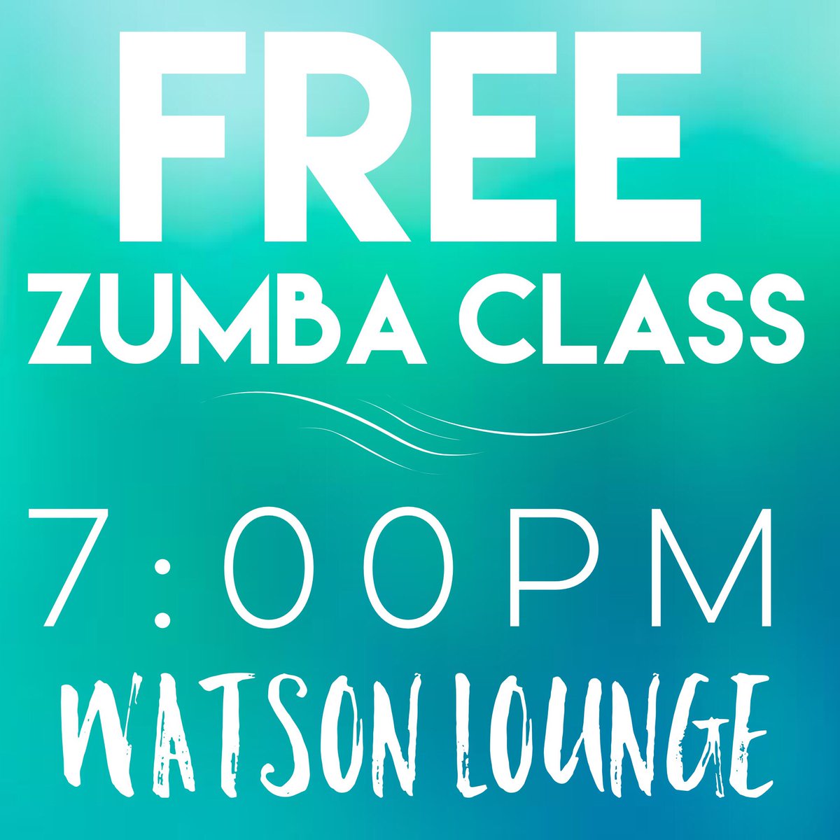 Join us tonight for a FREE Zumba Class! #kphibeautyweek17 #iamenough