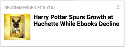 EditswithCleats's tweet image. &quot;Death Squeeze&quot; article irony: one symptom is misleading narrative of declining ebooks sales, and I get this #publsihing ad w/in article 🤔