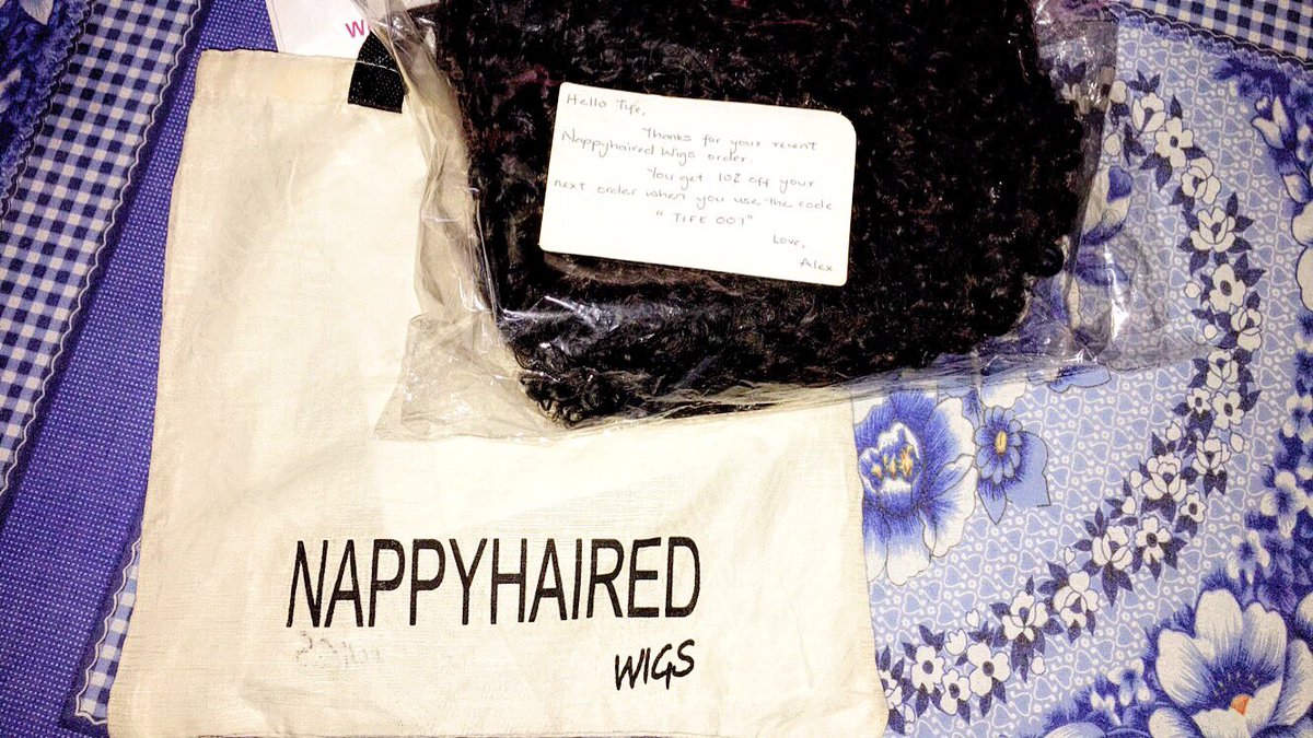 ladytiffs_'s tweet photo. ❤❤
Thank you so much love.
Love it! ❣️❣️
@Dopeheart_xo #NappyHairedWigs https://t.co/t0bj4rCb7s