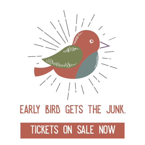 fargojunkmarket's tweet photo. Beat the crowds by purchasing your Early Bird ticket today! First 75 get a FREE Junk Market tote! Buy now: https://t.co/Uez30IIMaT https://t.co/31rXjX2Evx