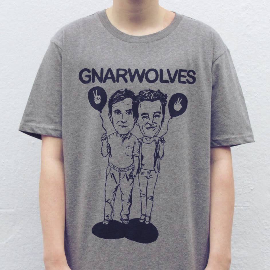 CommonGoals's tweet image. ICYMI: check out our new @Gnarwolves T-Shirt, raising money for The Clock Tower Sanctuary in Brighton. common-goals.co.uk