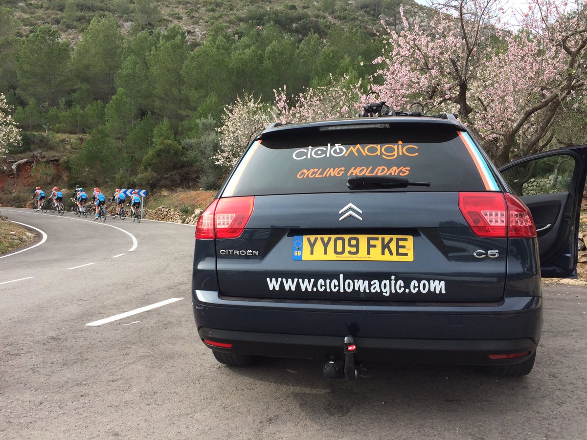 Ciclo_Magic's tweet photo. Book your 2017 cycling holiday or training camp today... https://t.co/NsL8xFNipw https://t.co/TtfDgzV1Ph