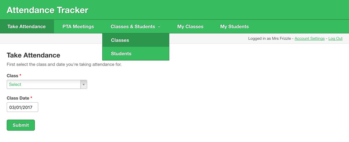 Excited to announce new Dropdown Menus! ow.ly/f8Ul309wAls