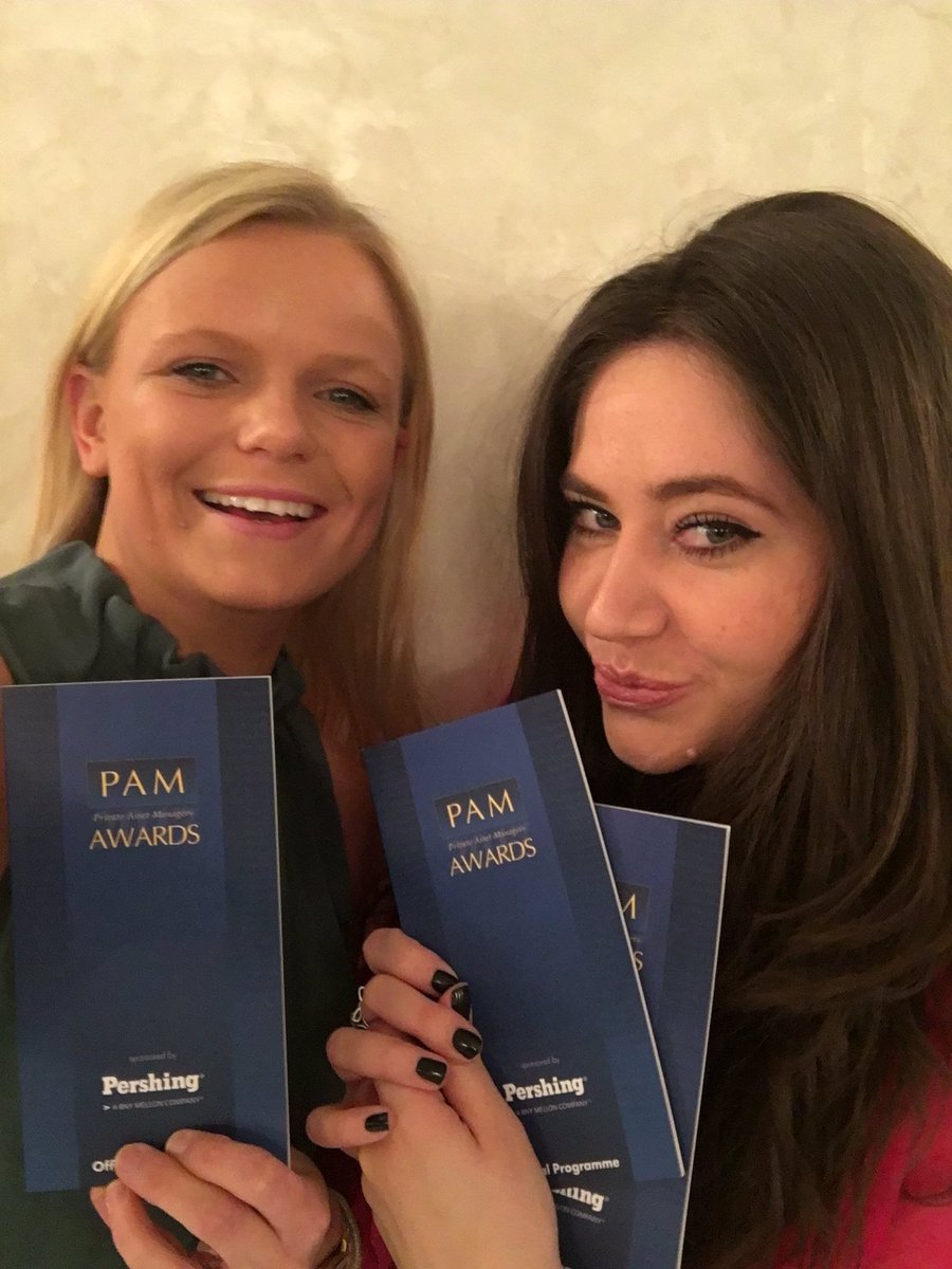 #pamawards2017 @PAMEventsUK @eprivateclient <a href="/thewealthnet/">thewealthnet</a>