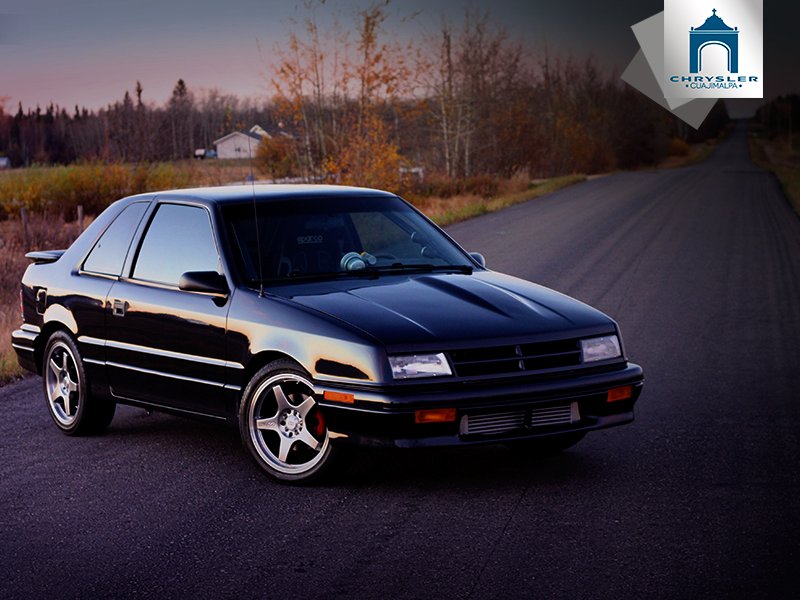 CuajChrysler's tweet photo. El Chrysler Shadow fue un auto producido de 1987 a 1994 y fue el antecesor del Dodge Neon. https://t.co/ZgZKOsN9NJ