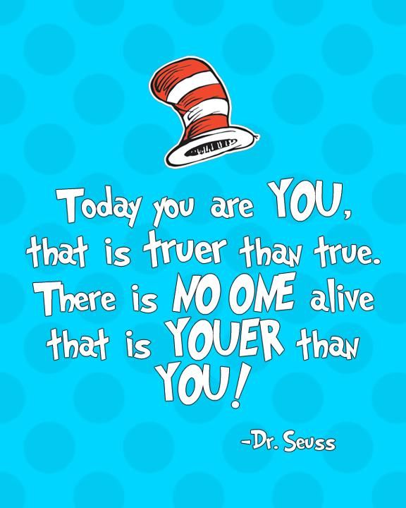 careersatstride's tweet photo. In honor of #DrSuessDay, here is a little interview tip! #WorkK12 #InterviewTips #BeYou https://t.co/JVXsuIypCa