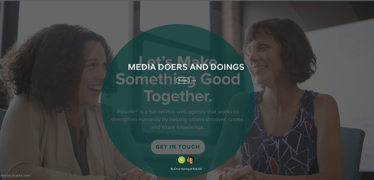FlipboardMag's tweet photo. 'Media Doers and Doings' is a collaborative resource between @Cherringland &amp; @RobGill https://t.co/kLVFDSWxN5 #MagsWeLove https://t.co/VnW1zuK0dq