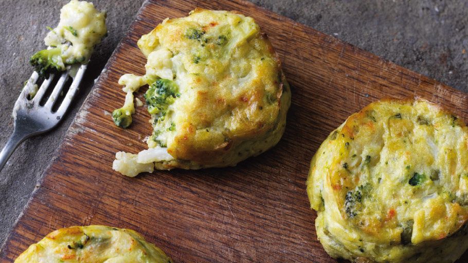 IcelandFoods's tweet image. Broccoli, Cauliflower and Creamy Emmental Cheese sauce team up to create four delicious gratins. What a story 😍