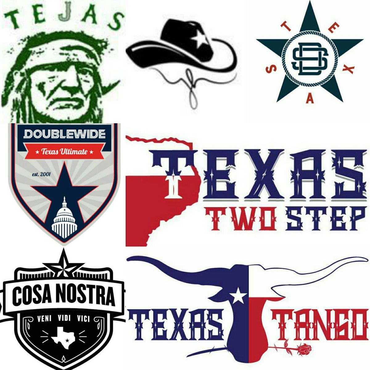 AustinUltimate's tweet photo. Happy #TexasIndependenceDay y'all! Texas ultimate teams really love the Lone Star State (especially lone star jerseys) β€ #texasultimate https://t.co/qWY4ORxPX4