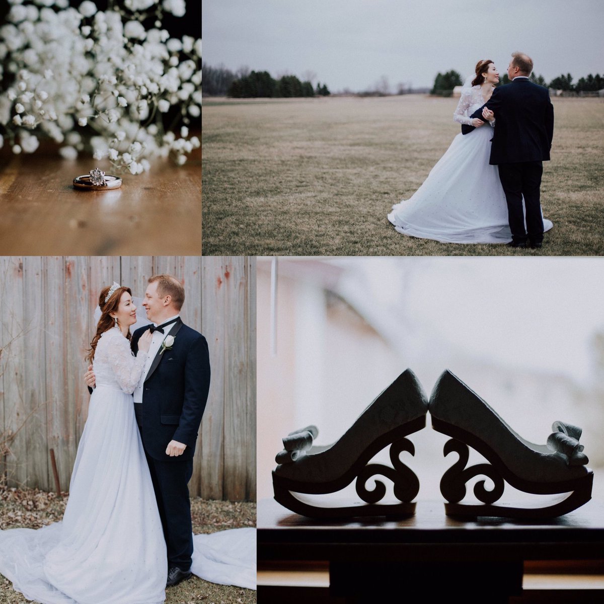 JessLynnPhotos's tweet photo. Winter wedding romance. ❤#toledo #ohio #toledowedding #toledobride #toledophotographer #ohiowedding #ohiobride #youwilldobetterintoledo https://t.co/QNZzntn60x