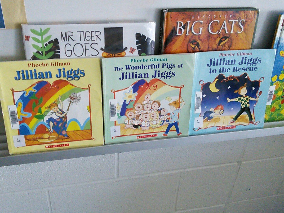 We have been reading about #jillianjiggs #fdk #kindergarten #fdkreading #kindergartenreading #literacy #readingrocks #fdkliteracy