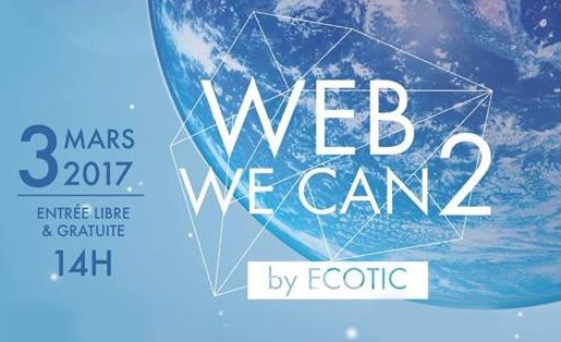 WebWeCan2's tweet image. On est passé à @RadioClab  dans l'émission d'actualité locale pour parler du #WWC2 ! C'est demain ! Venez nombreux !
vocaroo.com/i/s0XCHvBYjZYo