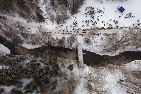 ADNIditarod's tweet photo. When does the 2017 Iditarod start? (And answers to 14 other race questions) https://t.co/AdQzC7sGwN https://t.co/rzOWUf7uoC