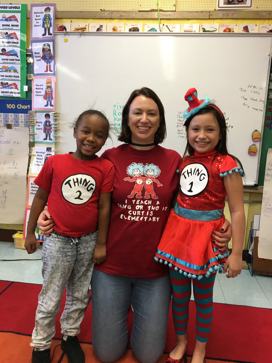 Happy Birthday Dr. Seuss!