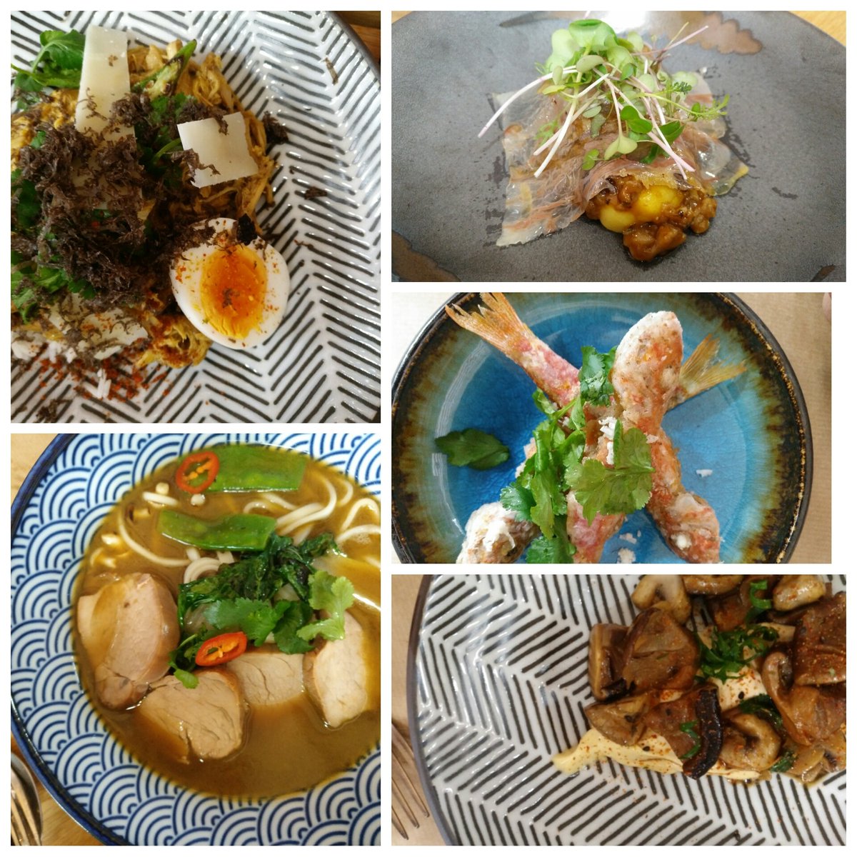 Echa a andar Tripea con el gran <a href="/robertinho_MF/">RobertinhoChef</a> al frente. El estreno ha sido muy placentero, se les augura un potente porvenir.