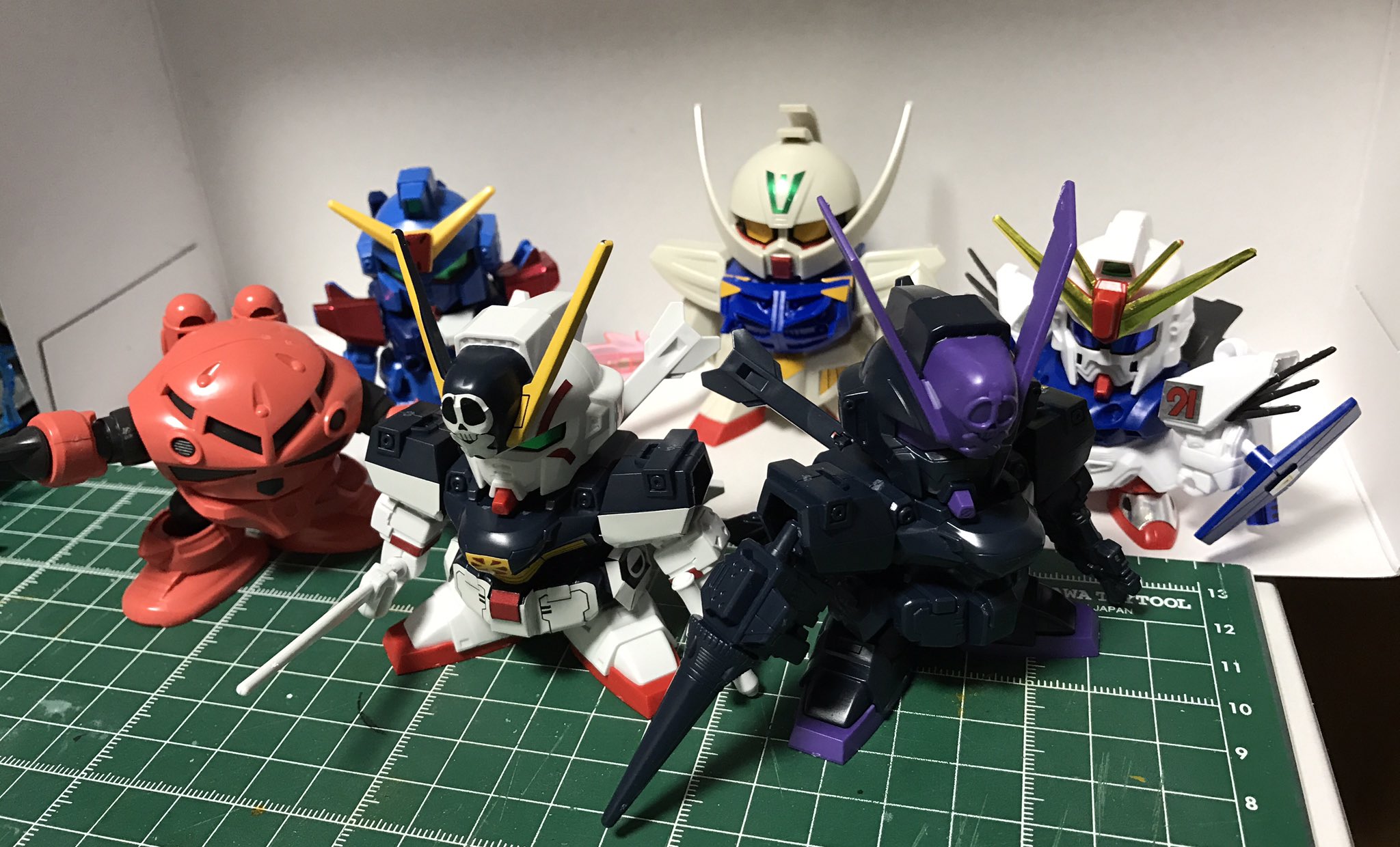 SEIBUNDO HOBBY / 精文堂 على X: 