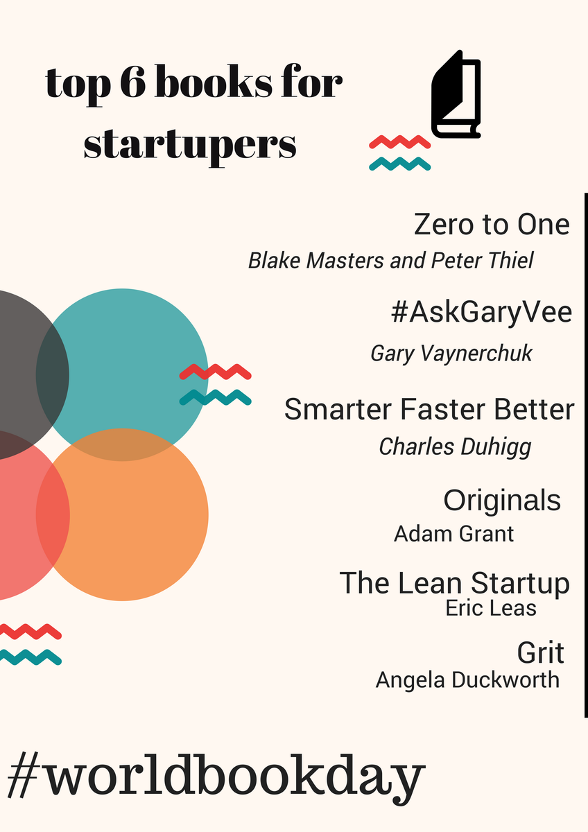 plug_cambridge's tweet photo. click to see our must-read list for all #entrepreneurs #worldbookday https://t.co/dEhb3PM4MC