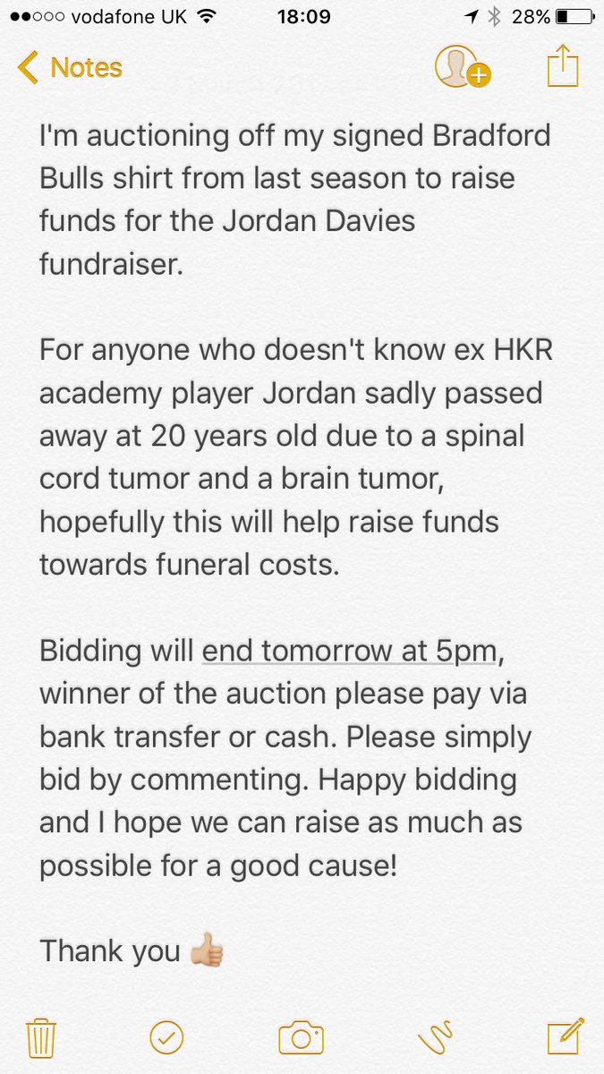 dannyaddy32's tweet photo. Please RT. Any donation will help. For a great cause thank you 👍🏼 https://t.co/TFPBtTd277