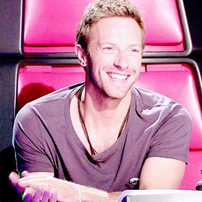 Happy 40th Birthday Chris Martin, um paizão maravilhoso, extrovertido, contagiante e meu ídolo. Love You <3 