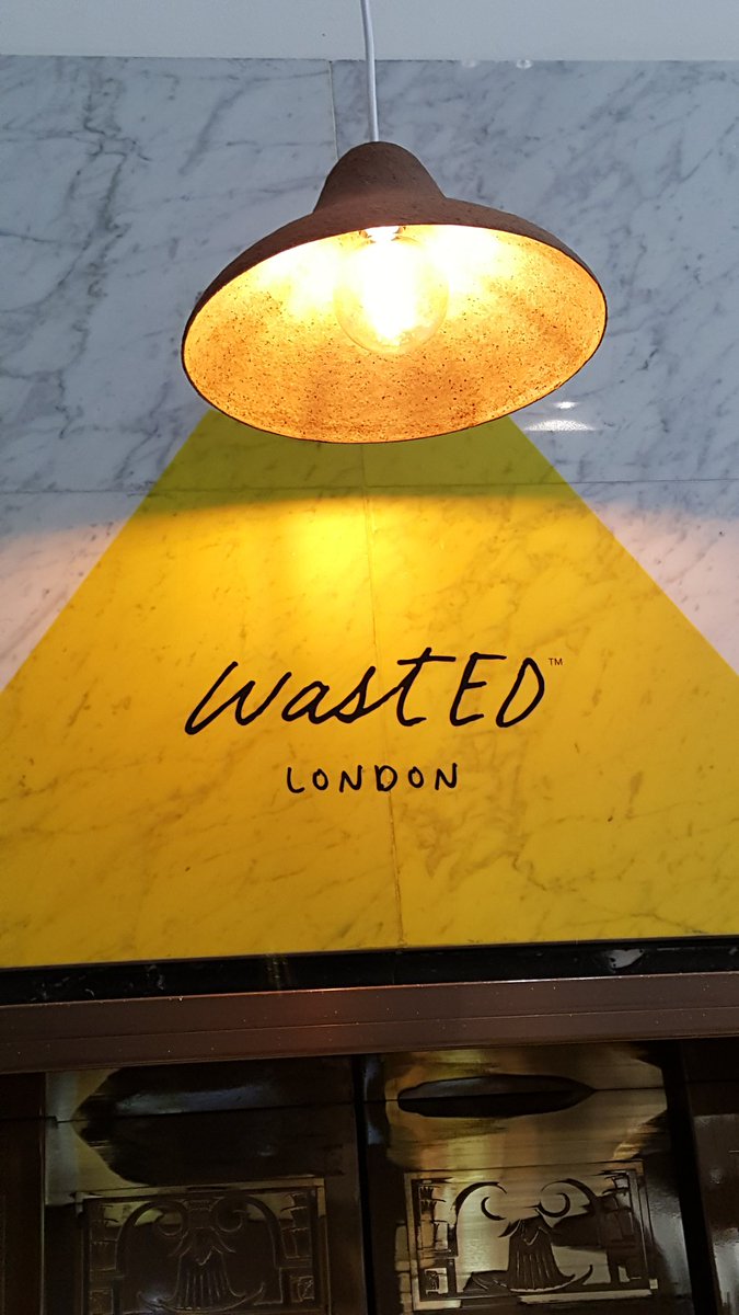 The50Global's tweet photo. #Team50Best has set off for @Selfridges to visit @DanBarber and @raymond_blanc at #wastEDLondon! https://t.co/Ix6LgfkYpG