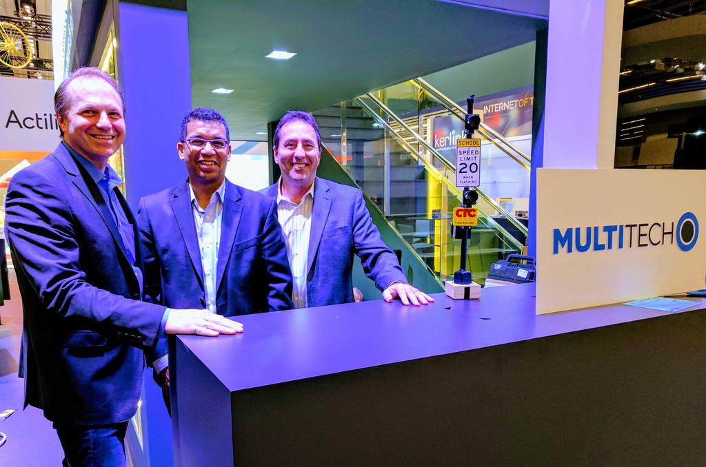 JoinedWorld's tweet image. Goodbye #MWC17 - Go #MultiTechSys !