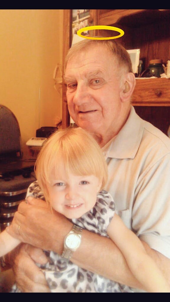 mvanscoyk88's tweet photo. I love this man and he is my hero. I will miss you jaja. #myhero #ripjaja #polish #sweetman thanks for loving my babies. https://t.co/dzPYqC9a2Y