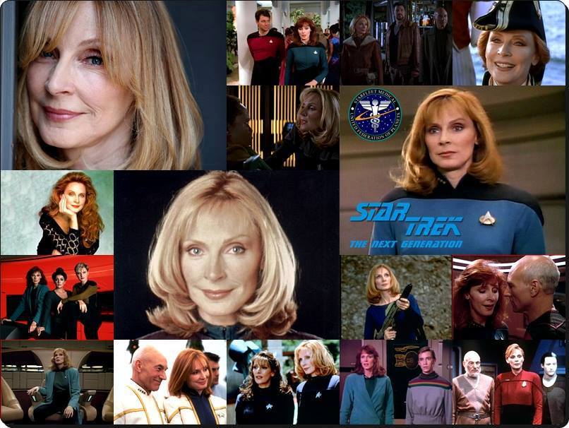 3-02 Happy birthday to Gates McFadden.  