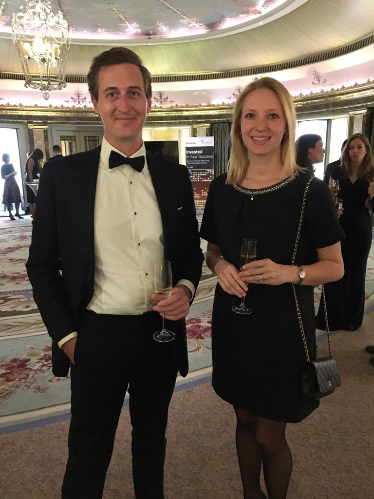 Editorial enjoying the #pamawards2017 @eprivateclient <a href="/thewealthnet/">thewealthnet</a> @PAMEventsUK