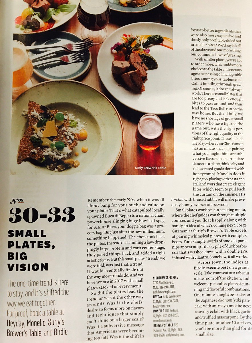 surlybrewing (@surlybrewing) on Twitter photo The <a href="/mspmag/">Mpls.St.Paul Magazine</a> MSP 50 includes <a href="/BrewersTable/">Brewer's Table</a>, which is very cool in our opinion. The <a href="/mspmag/">Mpls.St.Paul Magazine</a> MSP 50 includes <a href="/BrewersTable/">Brewer's Table</a>, which is very cool in our opinion.