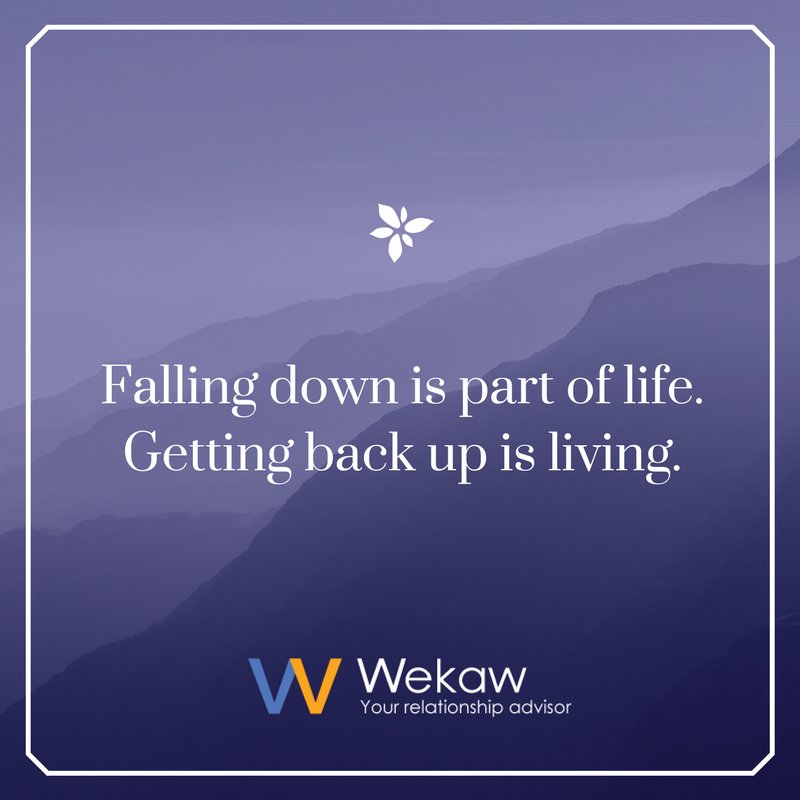 WekawAdvisor's tweet photo. Be strong enough to let go and patient enough to wait for what you deserve. #thursdaytherapy #relationships #breakupthoughts https://t.co/EVNJzo6lJh