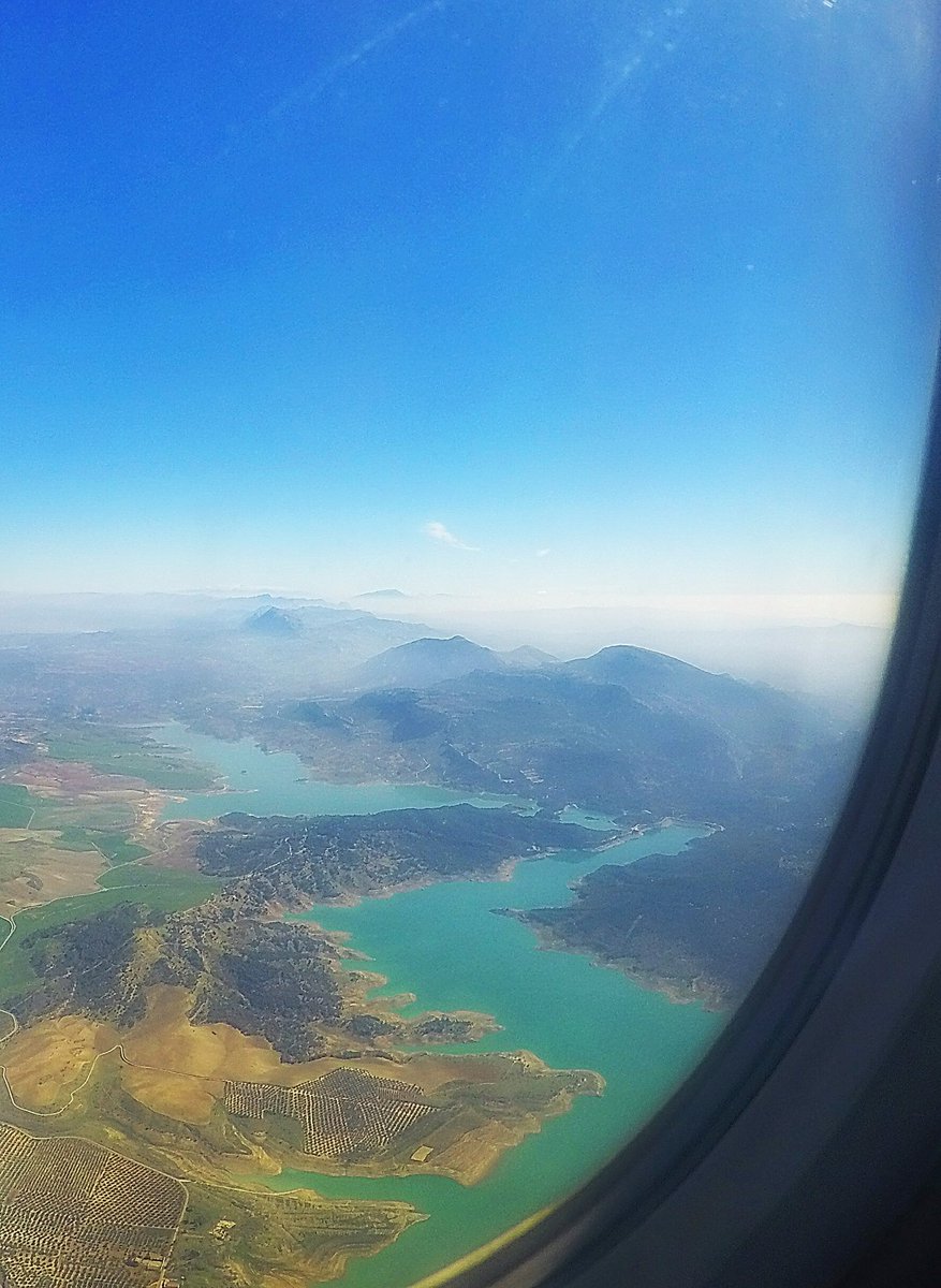 KirazliKoy's tweet photo. Flying down to #malaga great views with #veuling https://t.co/kpcyqi4NC4