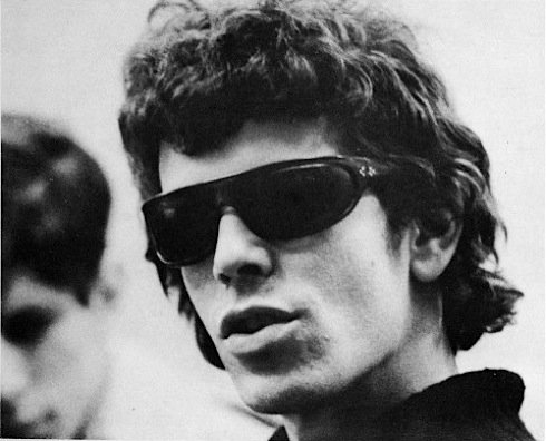 Happy Birthday, Lou Reed.  Thanks for the music. 