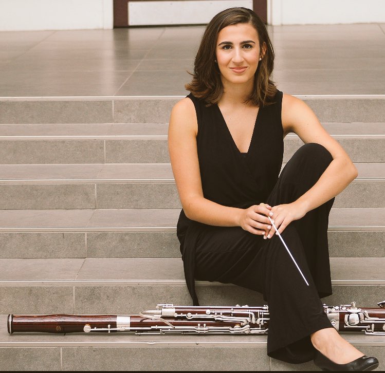 ACSMQC's tweet photo. 3/3 @ 7:30p, Lefrak Concert Hall, @ACSMQC Audrey Edelstein conducts #Bernstein, #Rachmaninoff  #Schumann @CUNYRadio @cunytv @GradCenterNews https://t.co/FKD7jTm46F
