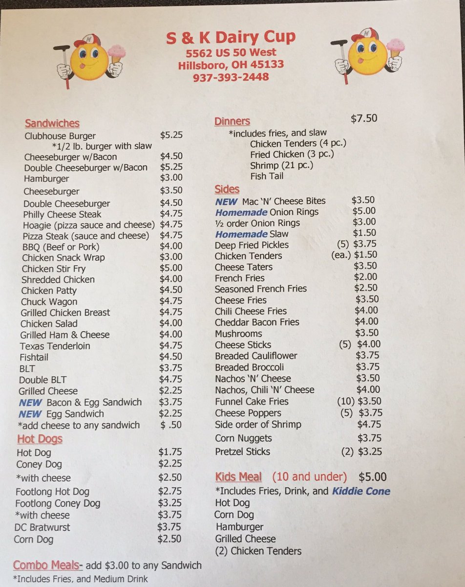 S&K Dairy Cup (DairyCup) Twitter